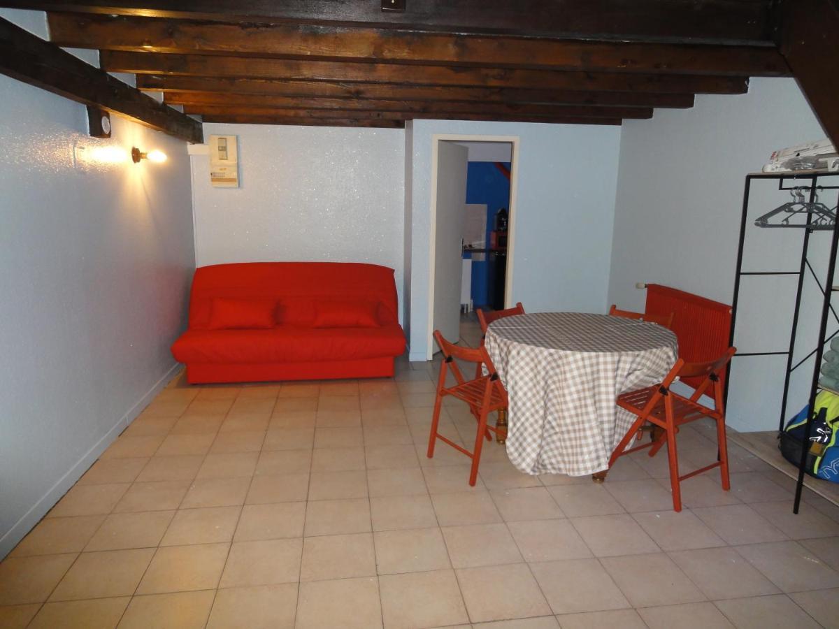 Strasbourg Centre Studio+Mezzanine Au Calme Apartment Exterior photo